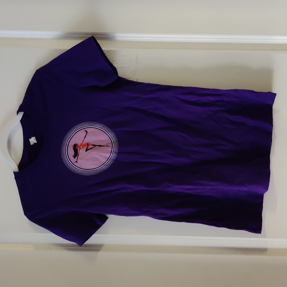 NWOT Pixar Animation Studios Women's T-Shirt The Incredibles Size Large